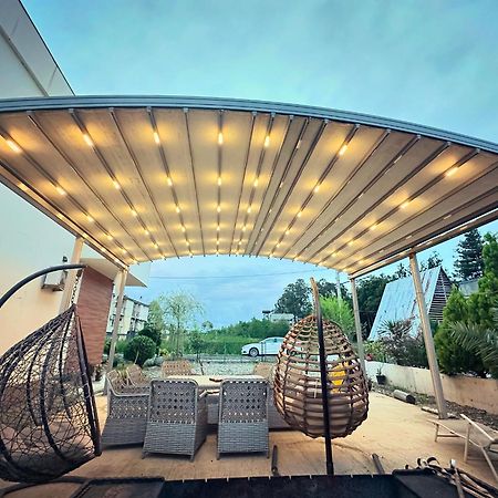 Lovely Villa Ureki Bagian luar foto