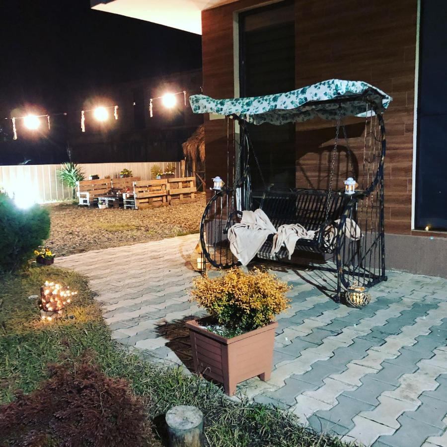 Lovely Villa Ureki Bagian luar foto