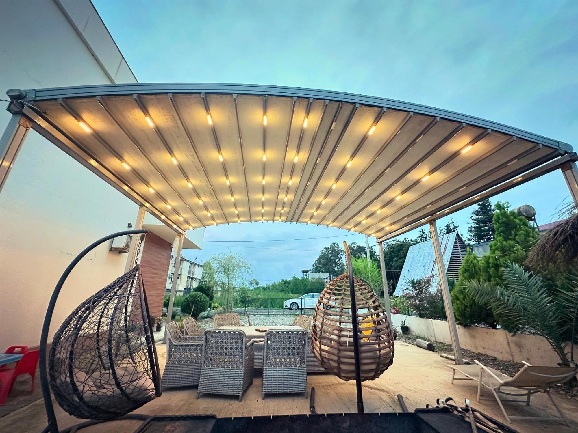 Lovely Villa Ureki Bagian luar foto