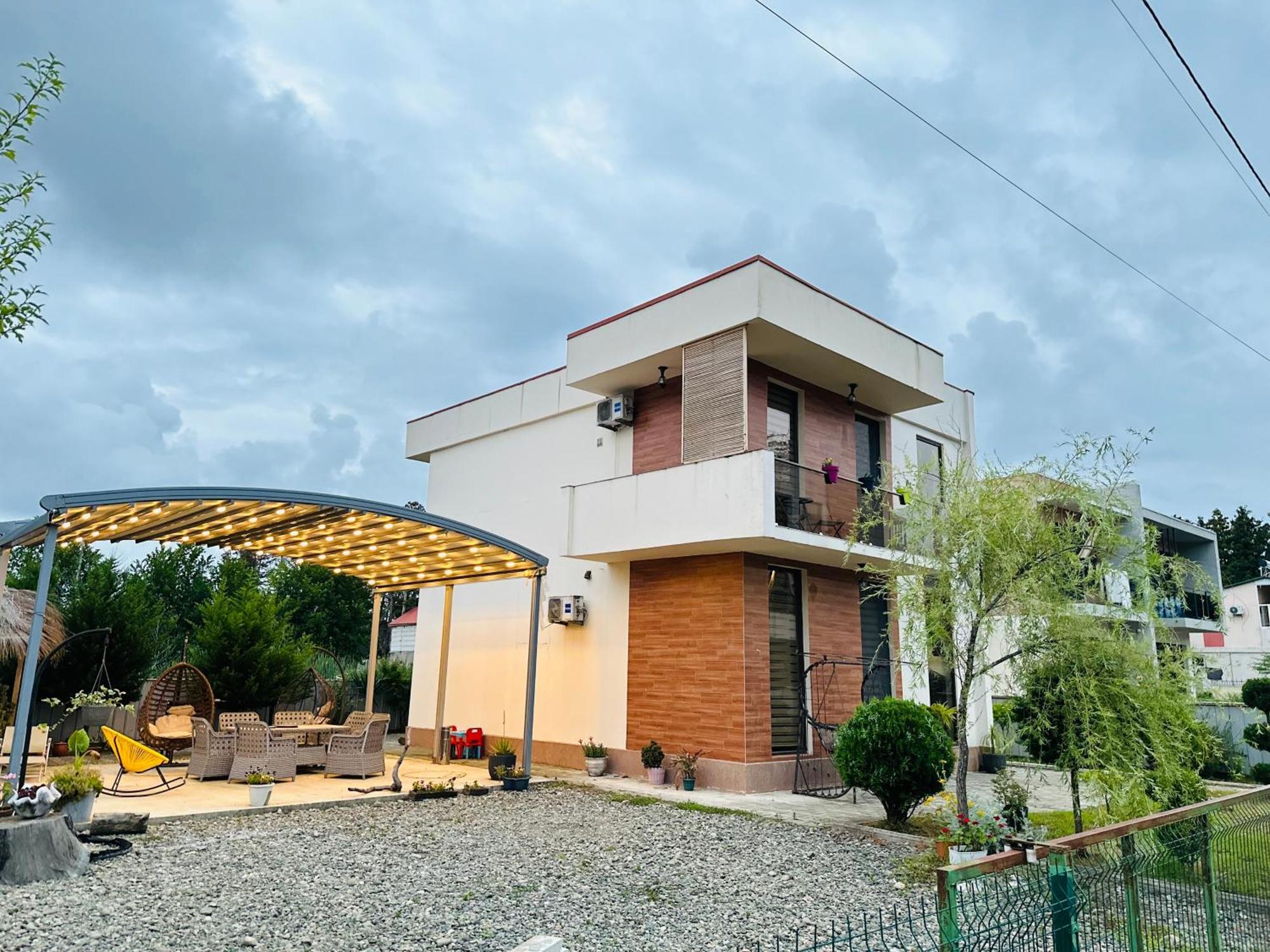 Lovely Villa Ureki Bagian luar foto