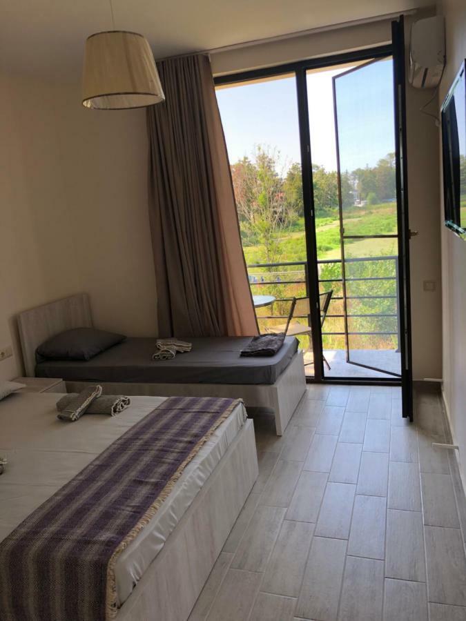 Lovely Villa Ureki Bagian luar foto