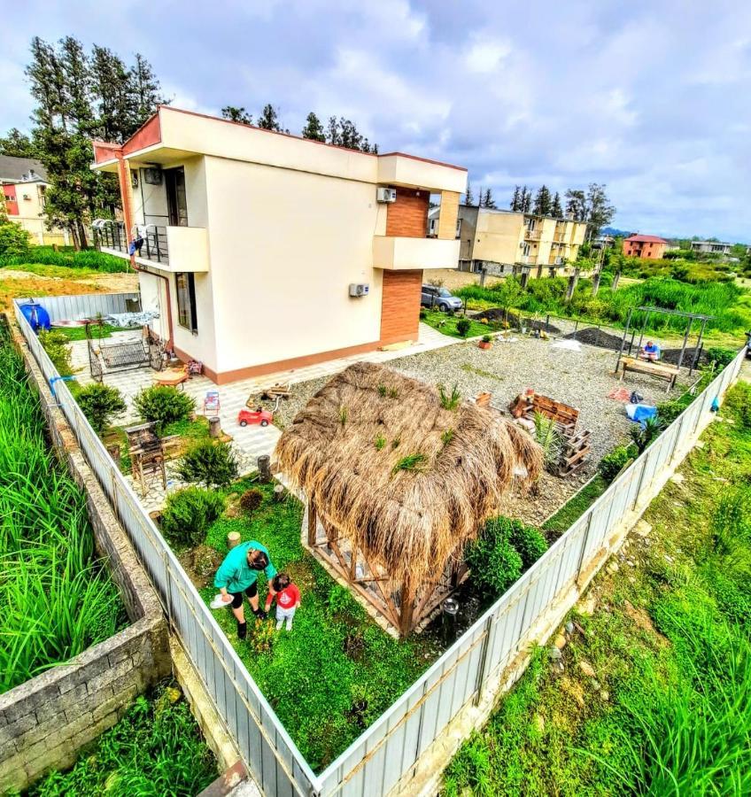 Lovely Villa Ureki Bagian luar foto