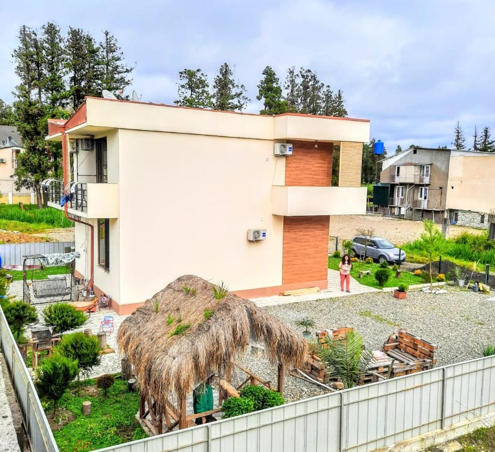 Lovely Villa Ureki Bagian luar foto