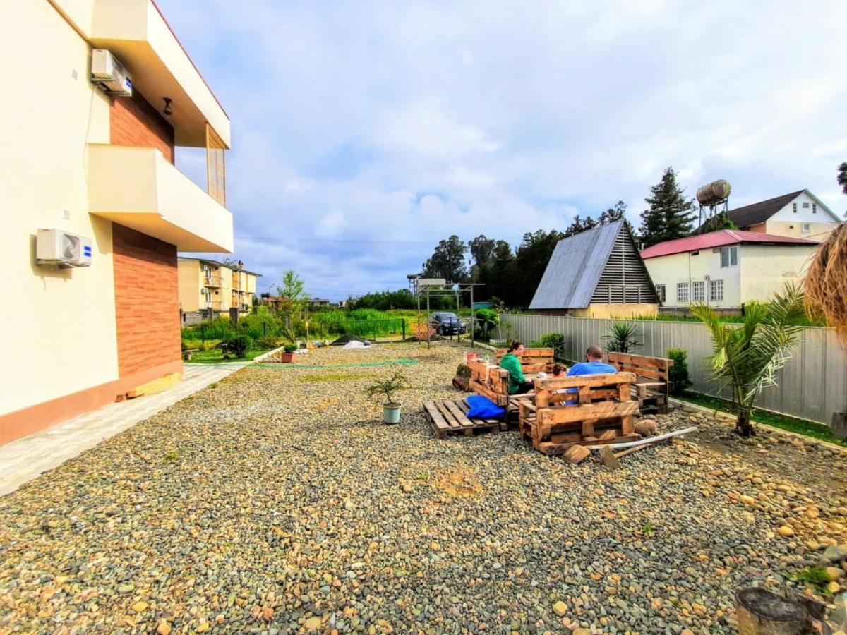 Lovely Villa Ureki Bagian luar foto
